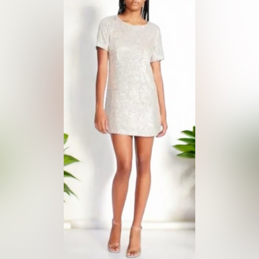 NWOT Blue Generation Love NY Donna dress